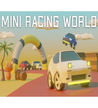 Mini Racing World Steam Key GLOBAL